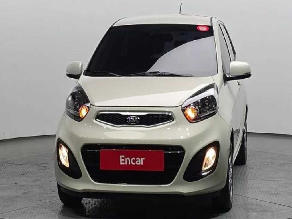 KIA Morning - Vista 3