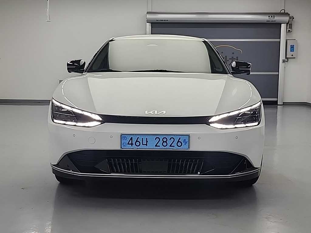 KIA EV6 - Vista 2