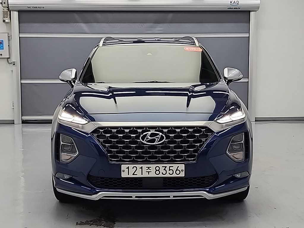 HYUNDAI Santa Fe - Vista 2