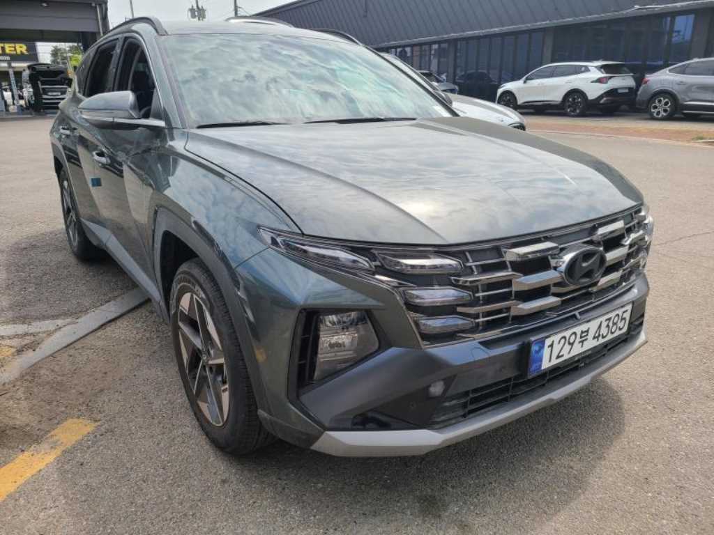 HYUNDAI Tucson - Vista 2