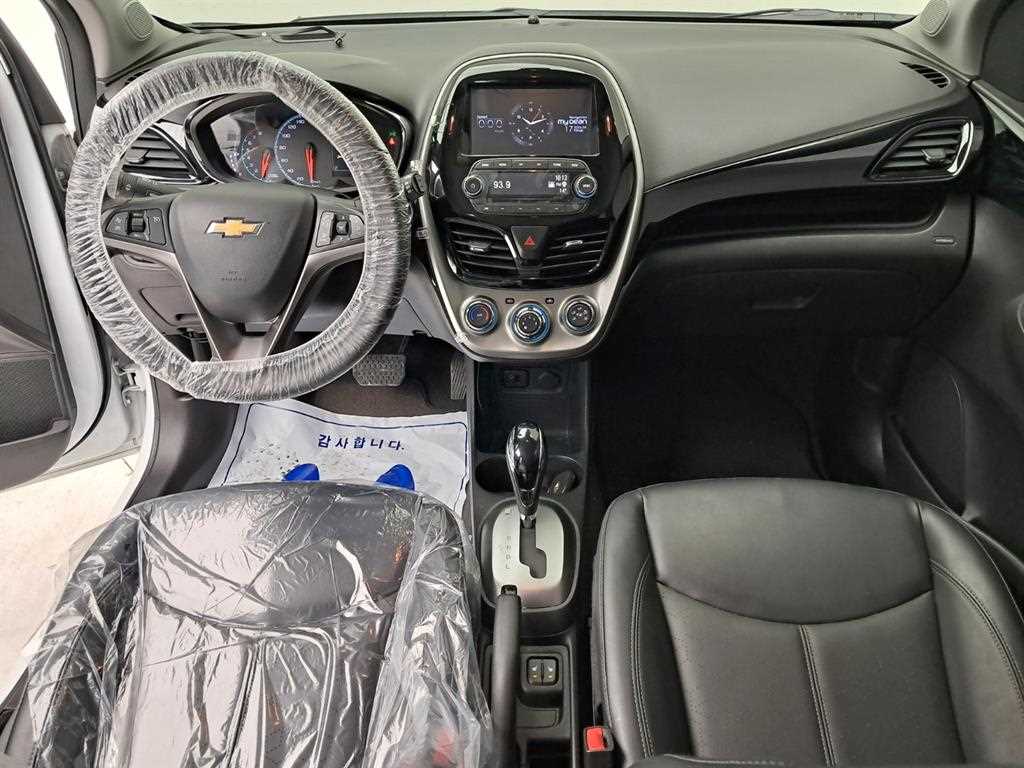 Chevrolet Spark - Vista 6
