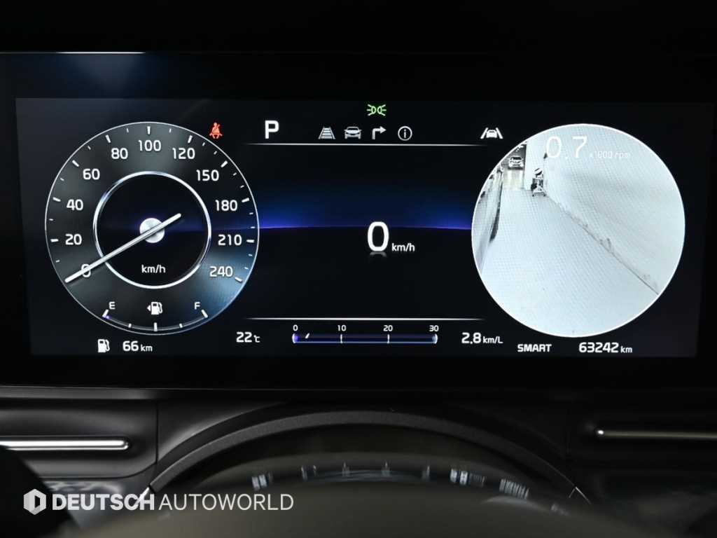 KIA Carnival - Vista 8