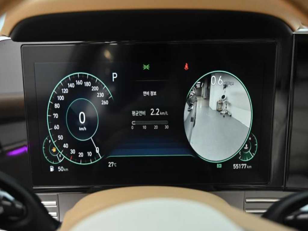 HYUNDAI Grandeur - Vista 9