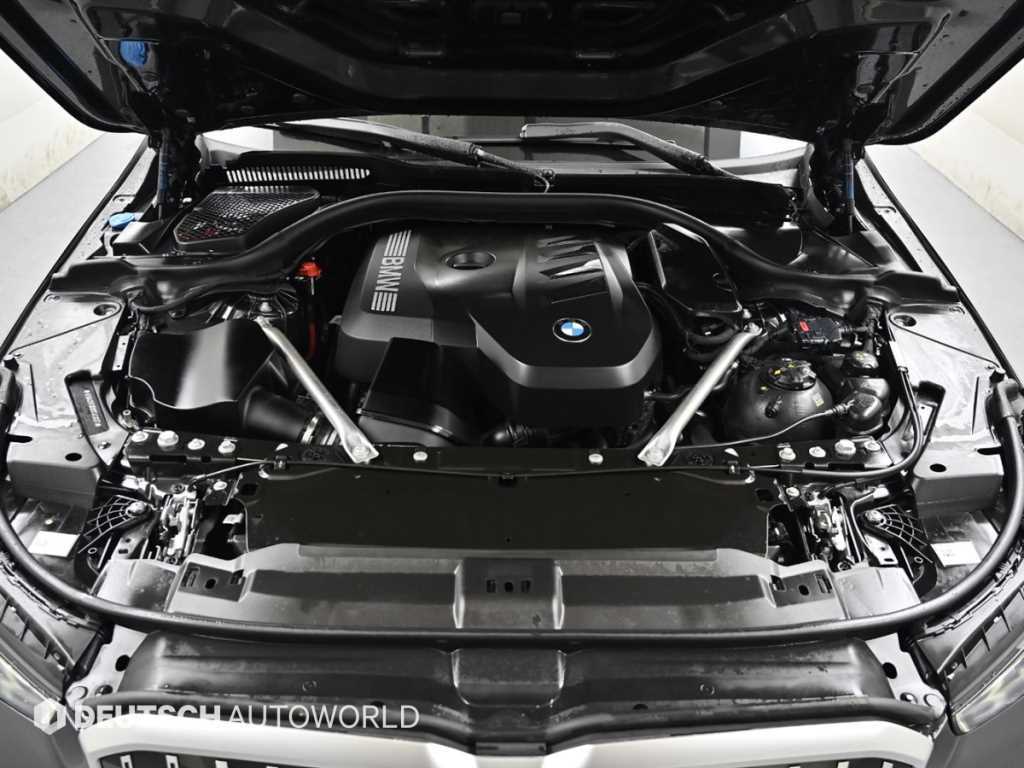 BMW 5 Series - Vista 6