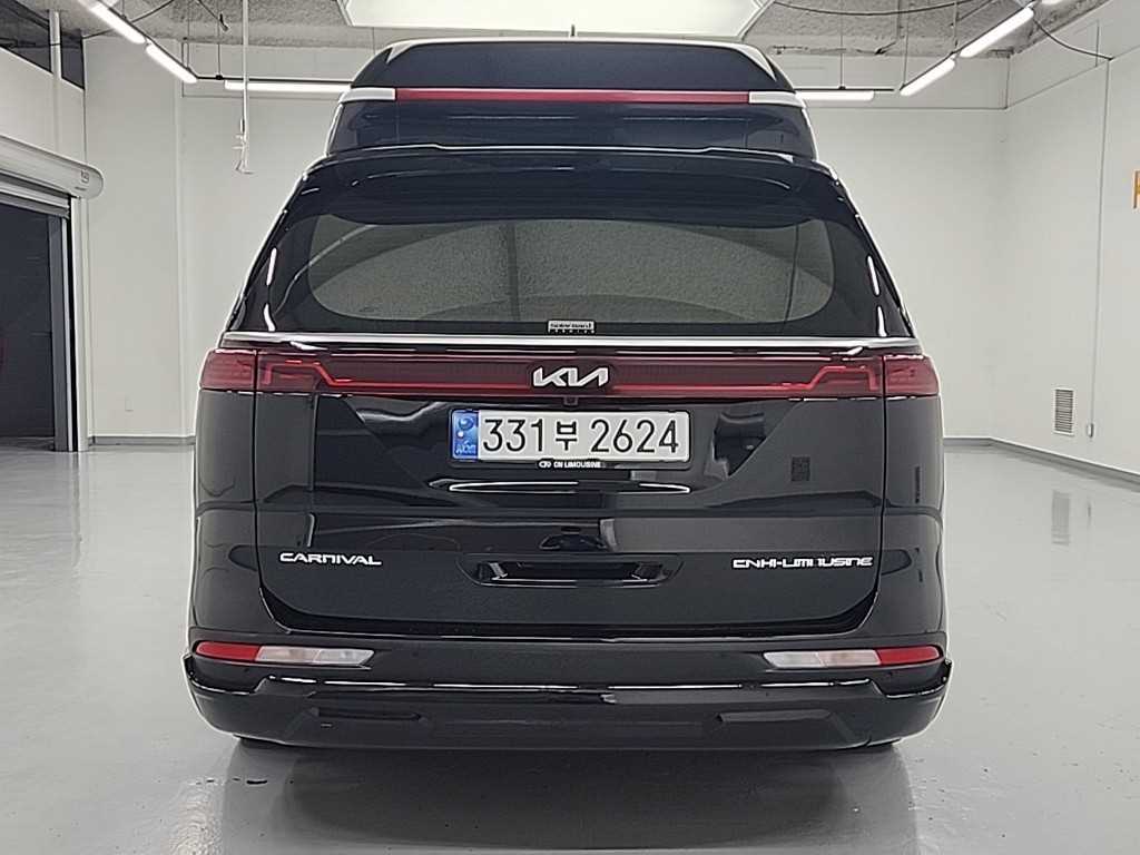 KIA Carnival - Vista 3