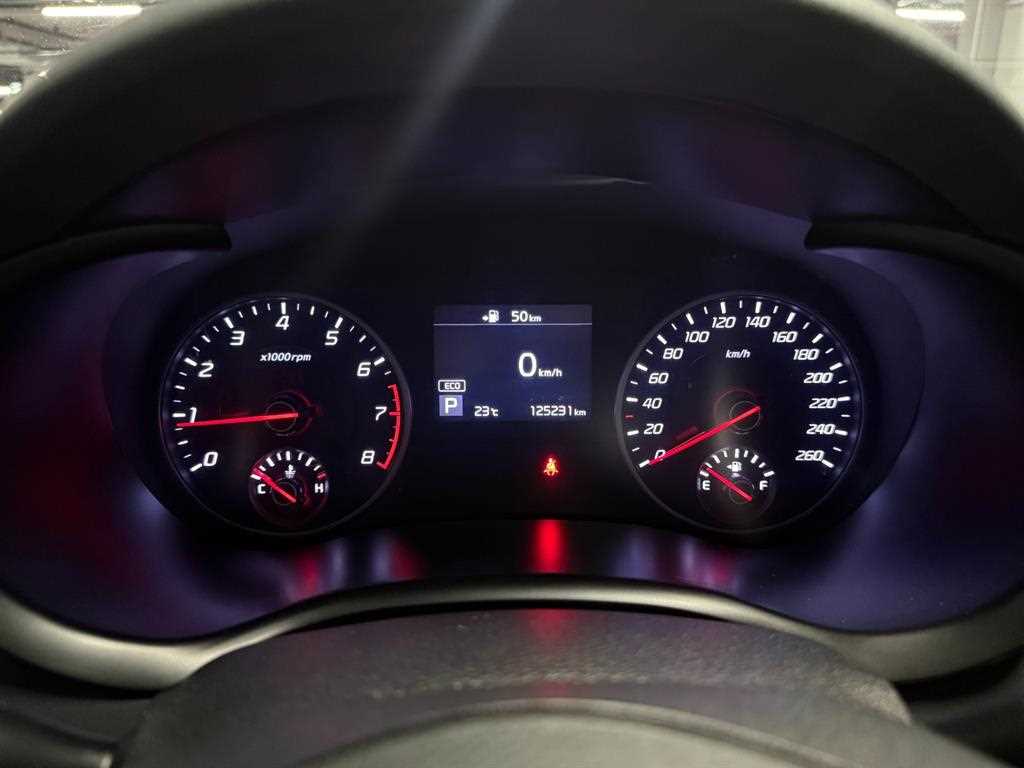 KIA Stinger - Vista 9