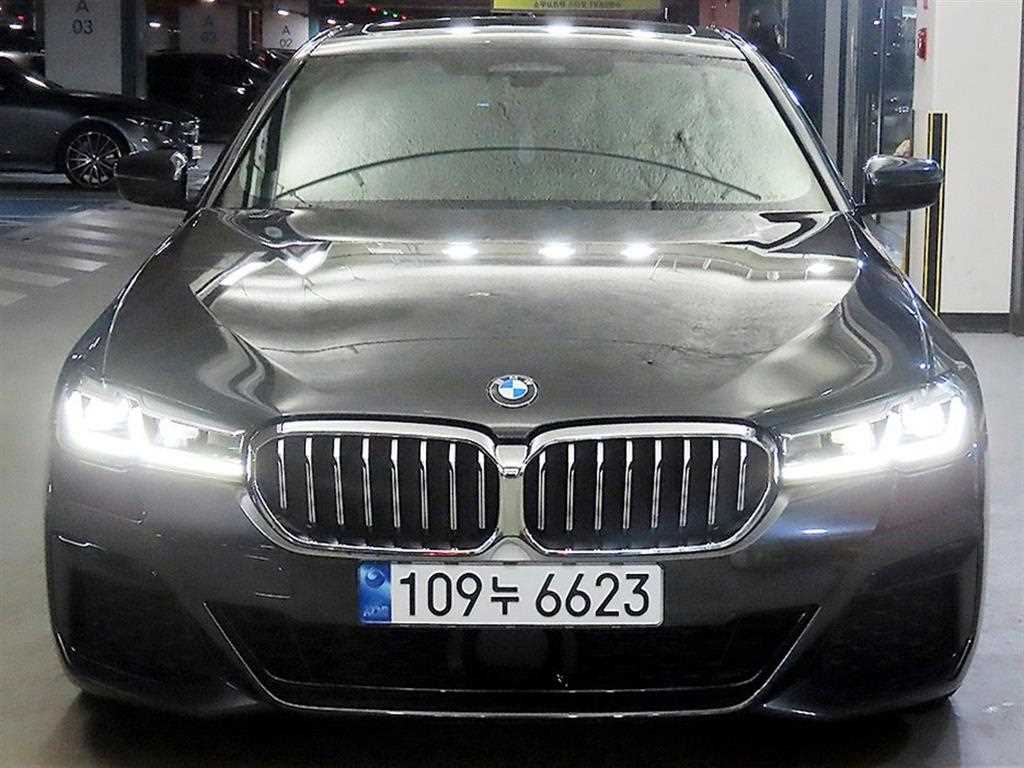 BMW 5 Series - Vista 2