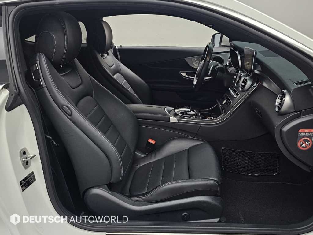 Mercedes Benz C Class - Vista 10