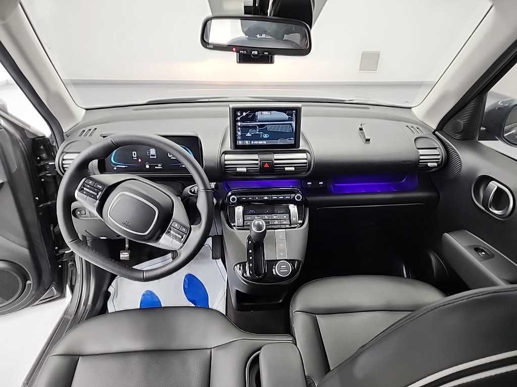 HYUNDAI Casper - Vista 7