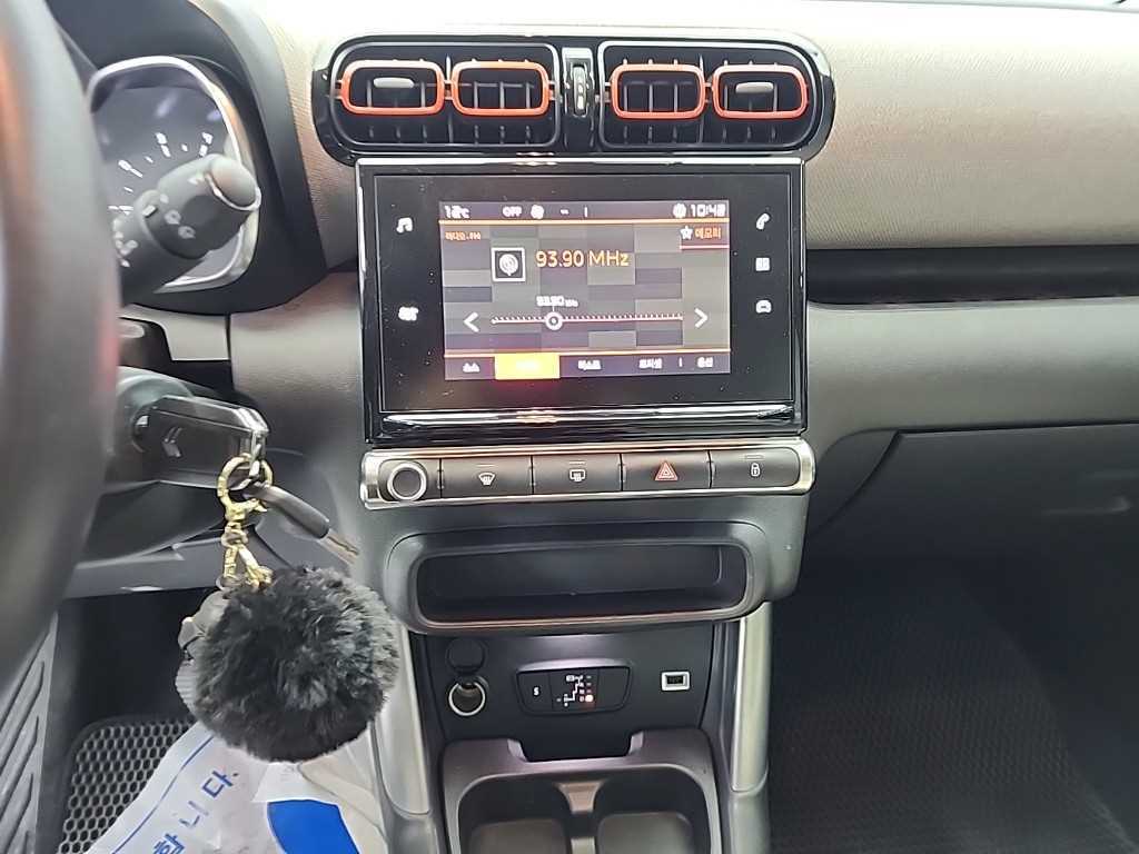 Citroen C3 - Vista 10