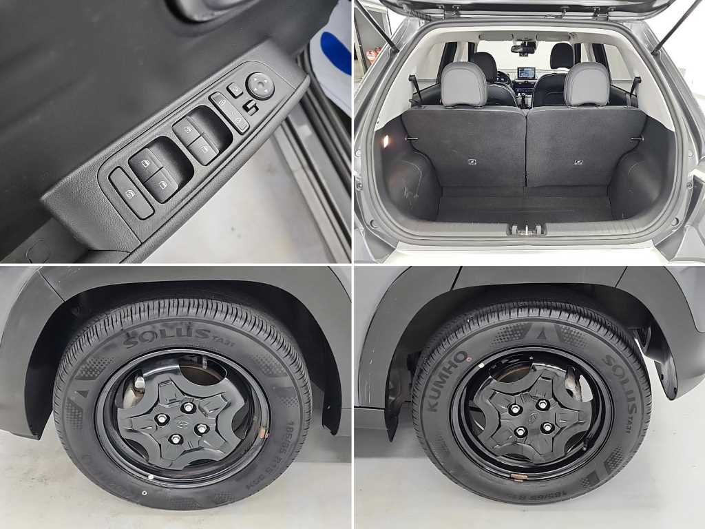 HYUNDAI Casper 2023 Gris - Importación desde Corea - HF Imports Iquique - Foto 18