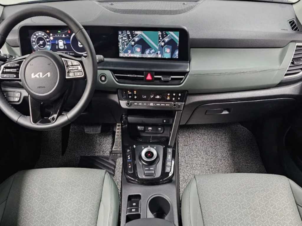 KIA Seltos - Vista 4