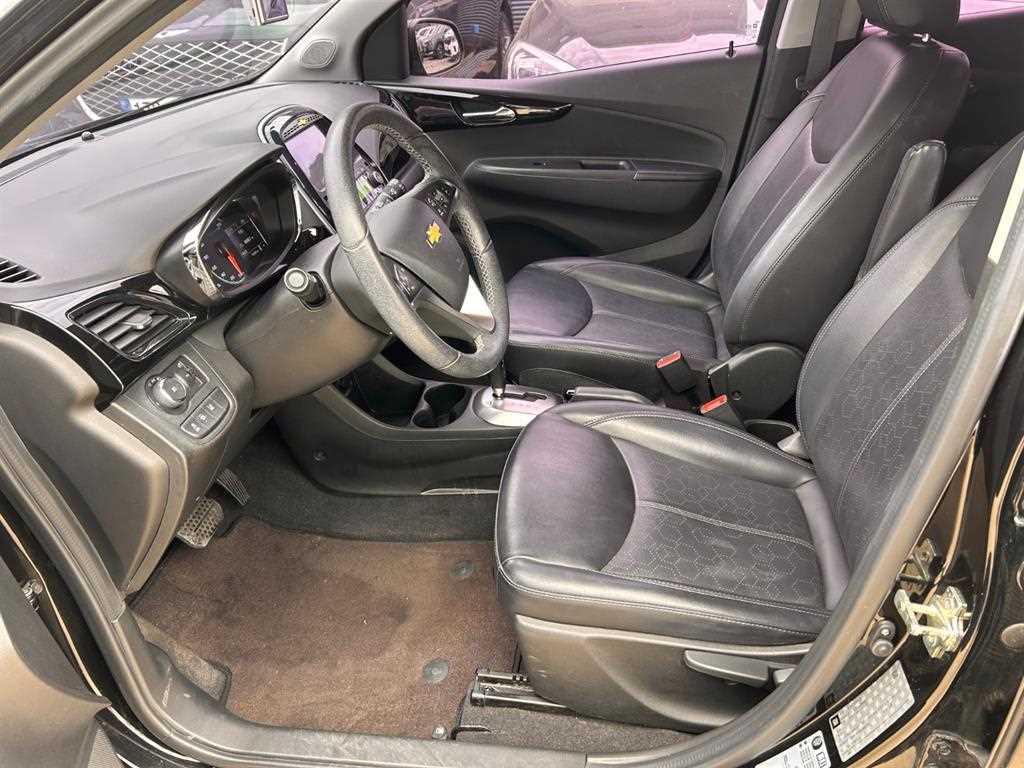 Chevrolet Spark - Vista 9