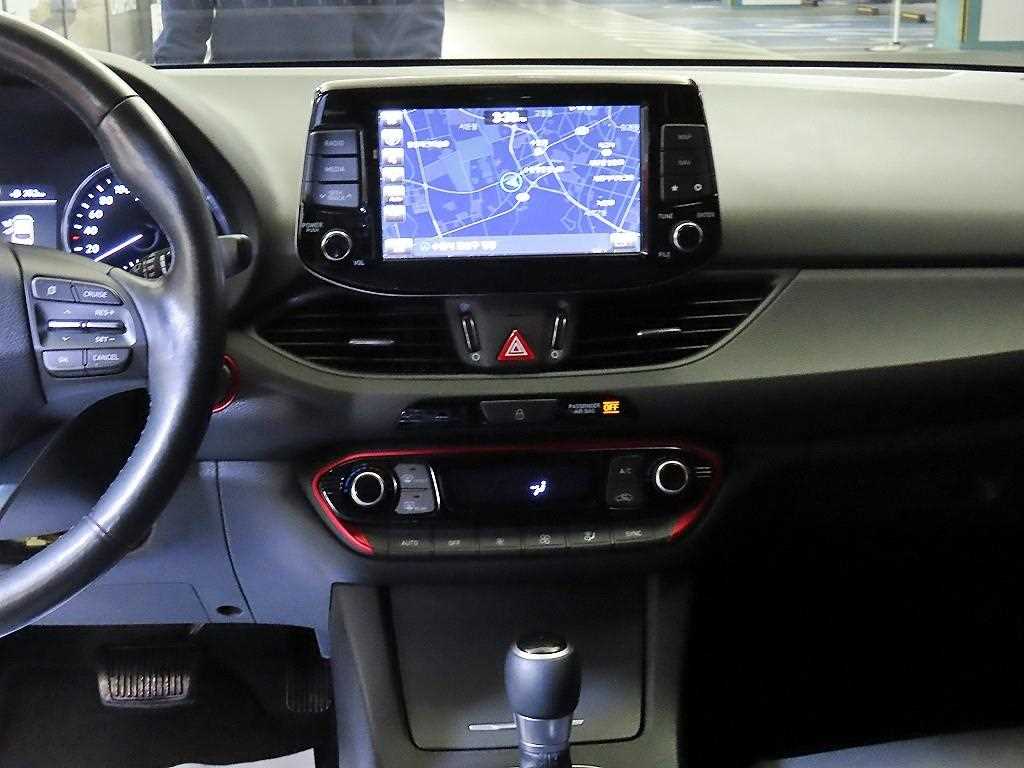 HYUNDAI i30 - Vista 11