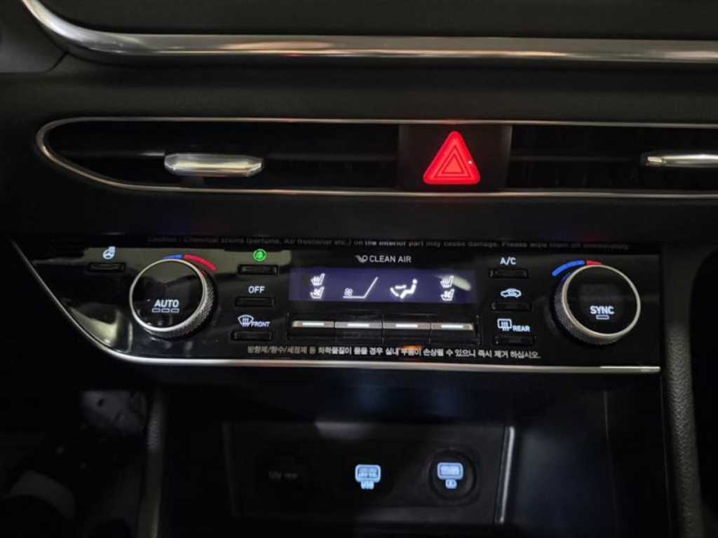 HYUNDAI Sonata - Vista 11
