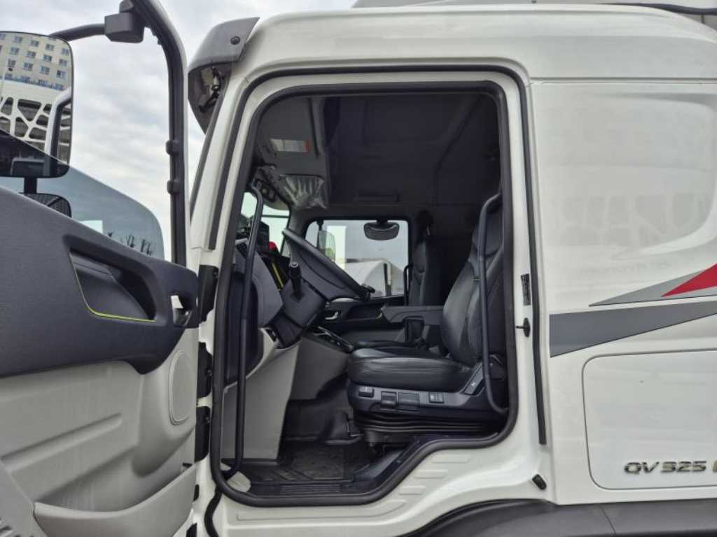 medium and large cargo truck 2023 Blanco - Importación desde Corea - HF Imports Iquique - Foto 13