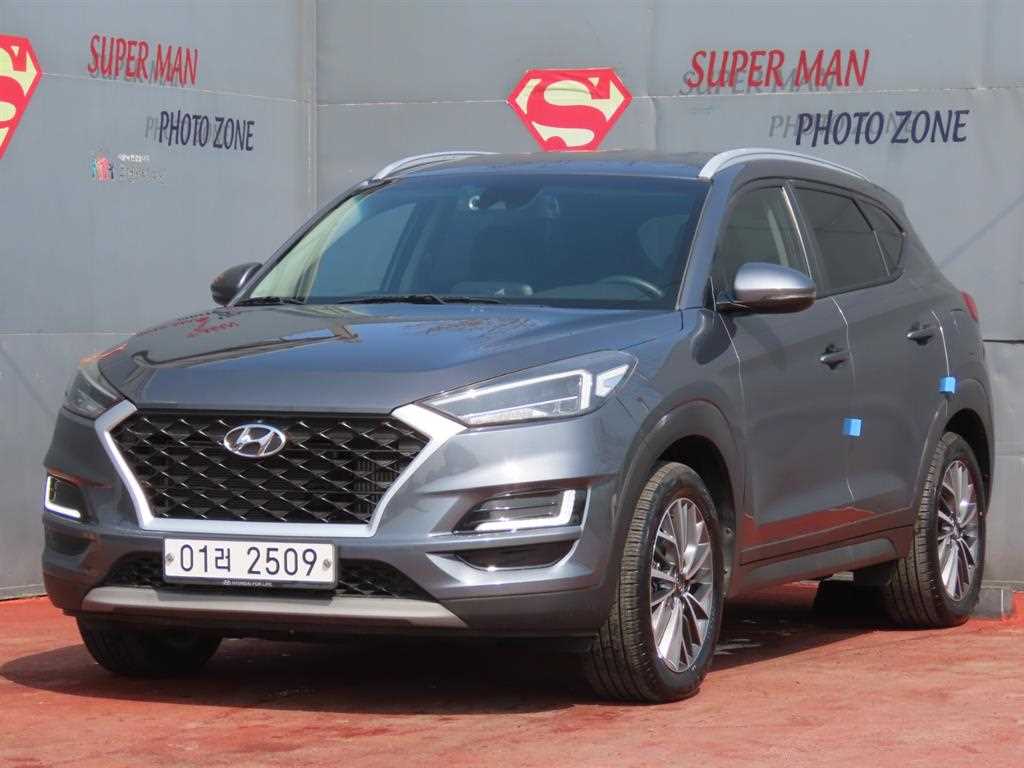HYUNDAI Tucson 2019 - Importación desde Corea - HF Imports Iquique - Foto 1