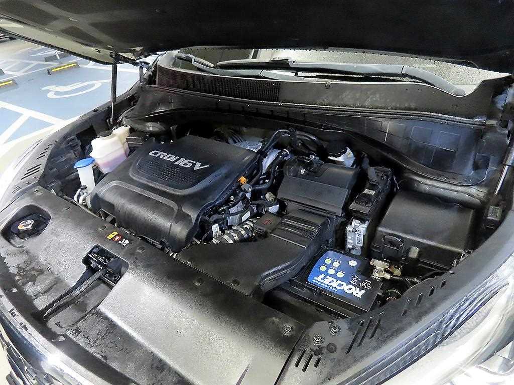 KIA Sorento 2016 - Importación desde Corea - HF Imports Iquique - Foto 19