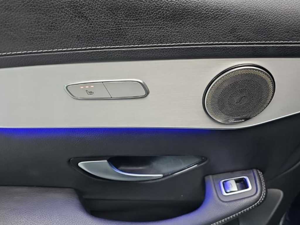 Mercedes Benz GLC Class 2021 Azul - Importación desde Corea - HF Imports Iquique - Foto 18