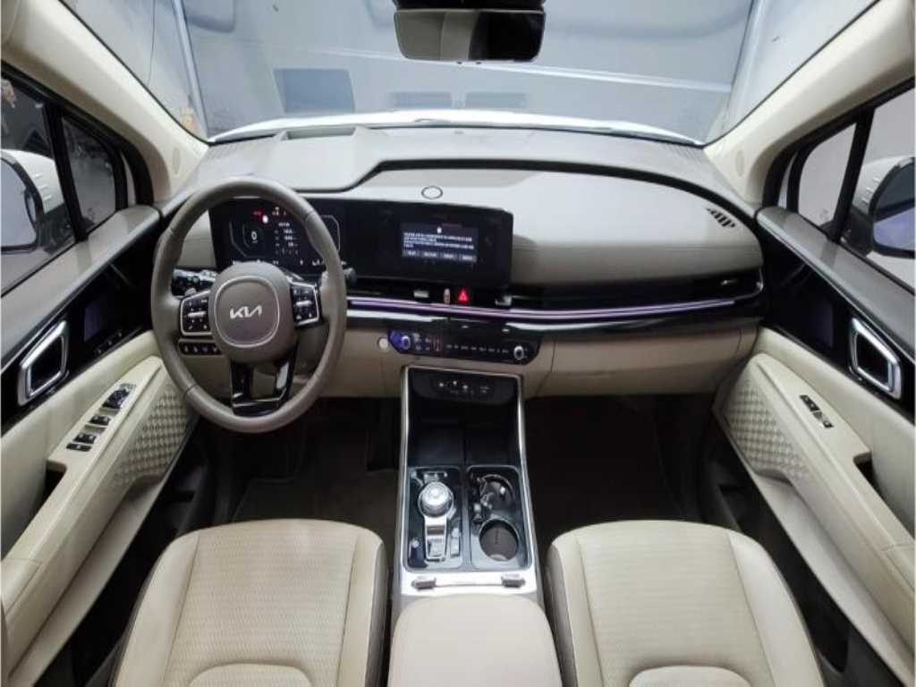 KIA Carnival - Vista 9