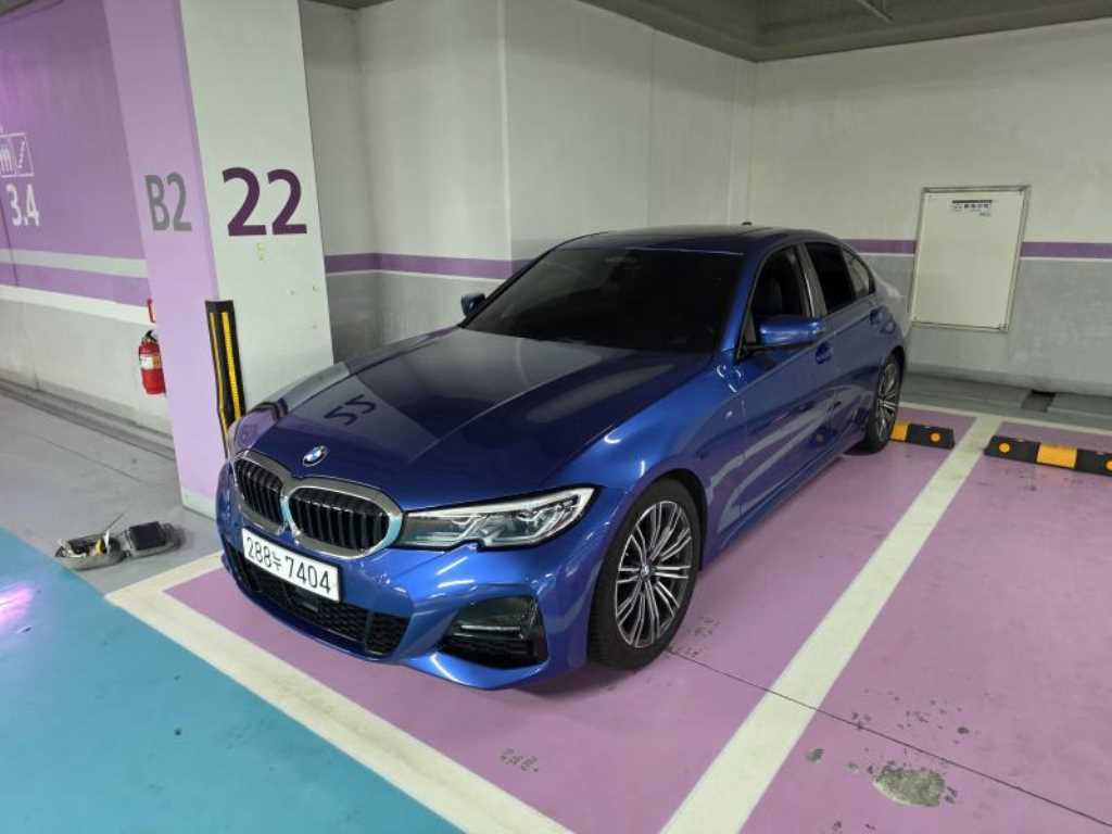 BMW 3 series 2019 - Importación desde Corea - HF Imports Iquique - Foto 1
