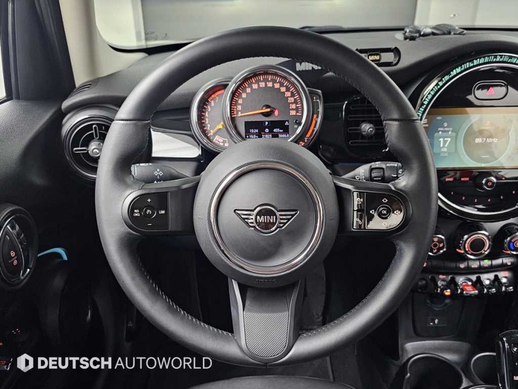 Mini Cooper 2023 Negro - Importación desde Corea - HF Imports Iquique - Foto 13