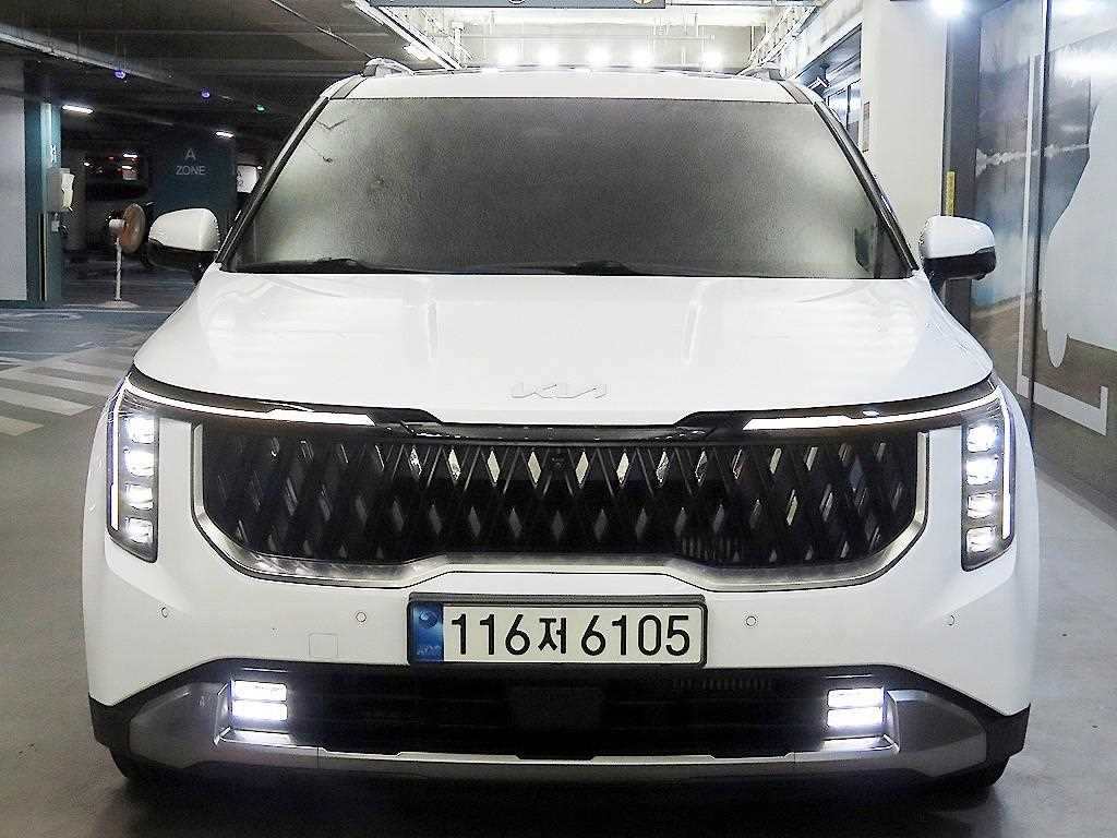 KIA Carnival - Vista 2