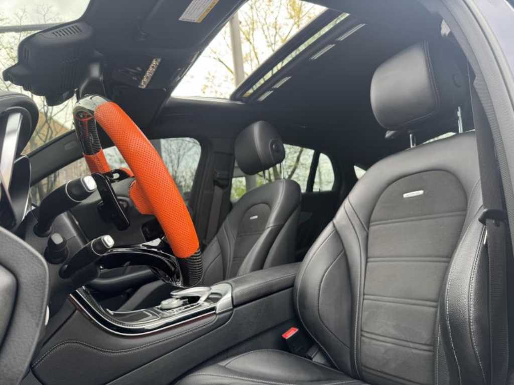 Mercedes Benz GLC Class 2018 - Importación desde Corea - HF Imports Iquique - Foto 20