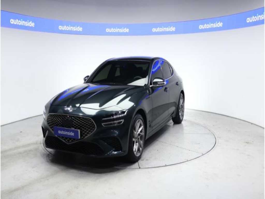 Genesis G70 2024 - Importación desde Corea - HF Imports Iquique - Foto 1