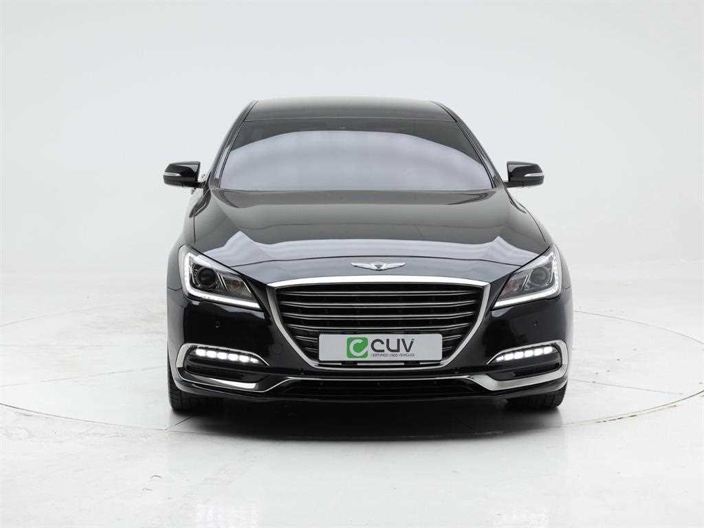 Genesis G80 - Vista 2