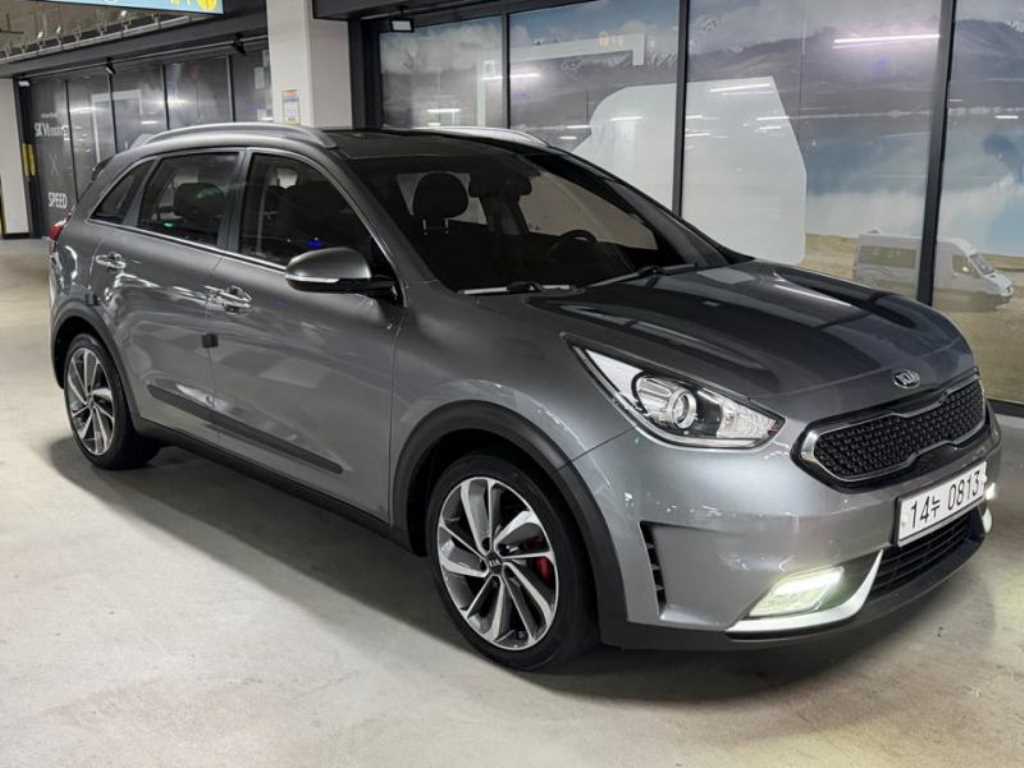 KIA Niro - Vista 2