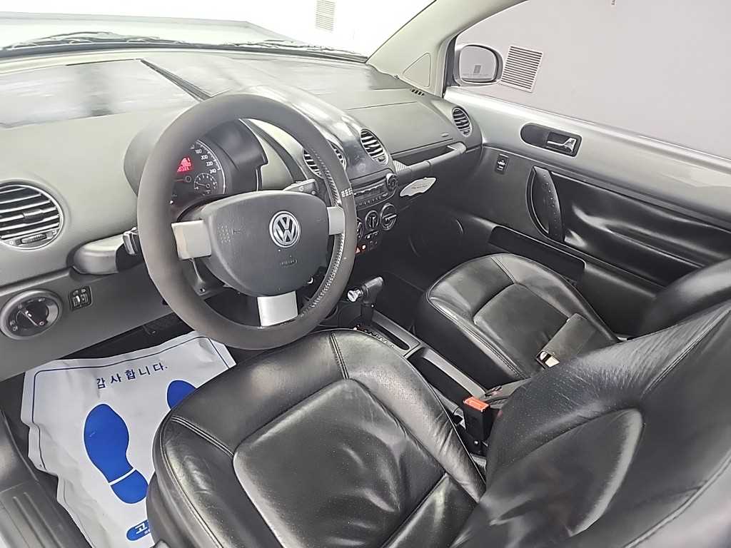 Volkswagen Beetle - Vista 7