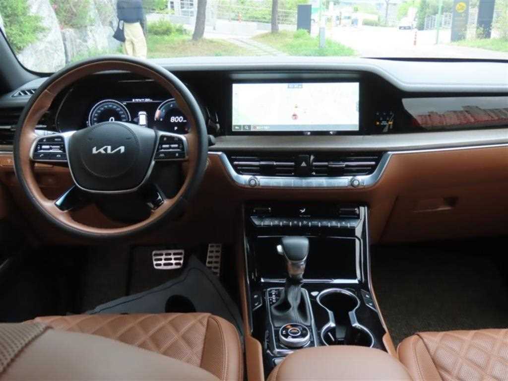 KIA Mohave 2022 Negro - Importación desde Corea - HF Imports Iquique - Foto 16
