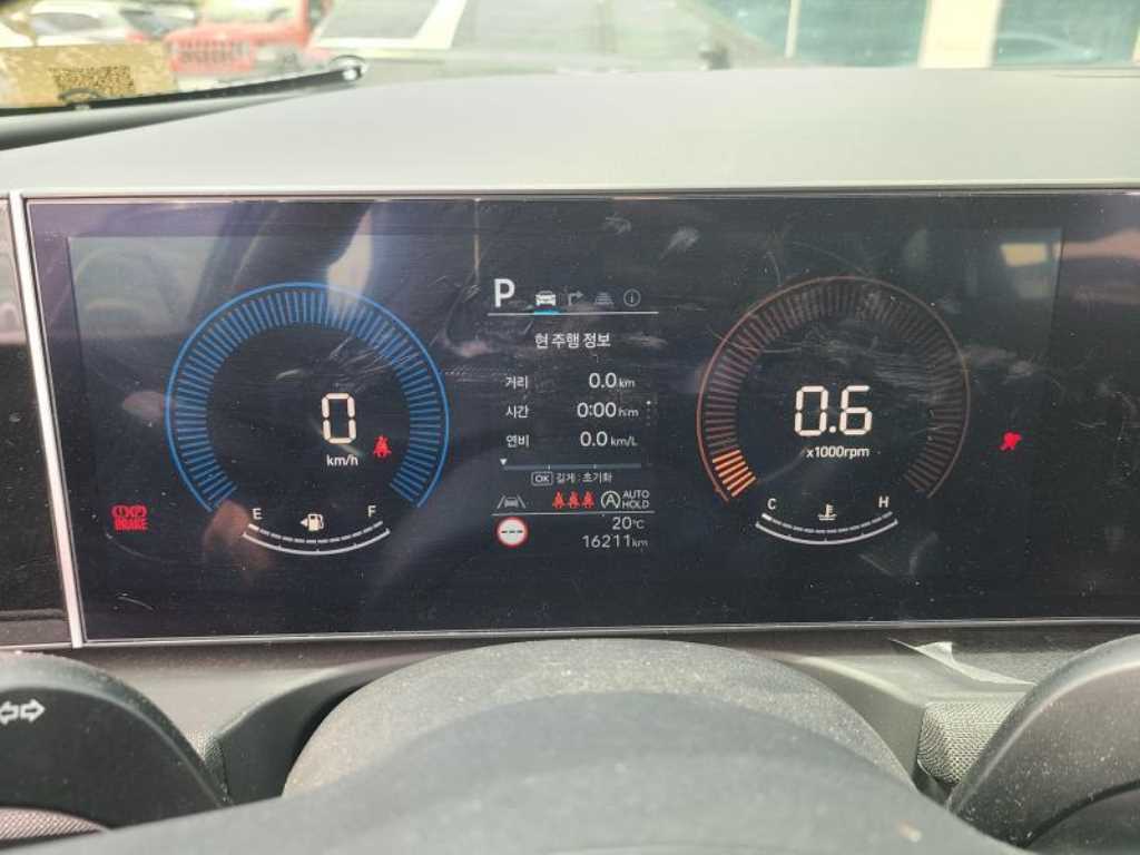 HYUNDAI Tucson - Vista 8