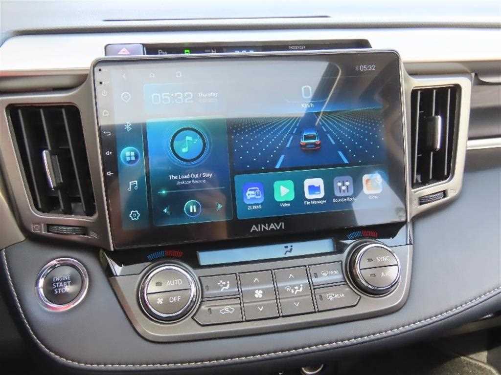Toyota RAV4 - Vista 8