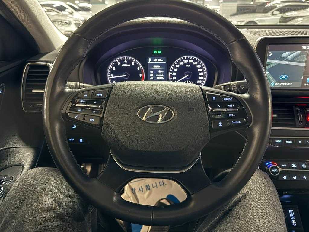 HYUNDAI Grandeur - Vista 8