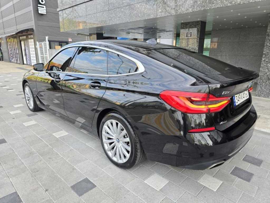 BMW Gran Turismo - Vista 6