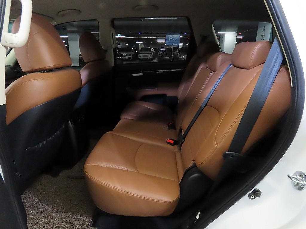 KIA Mohave - Vista 7