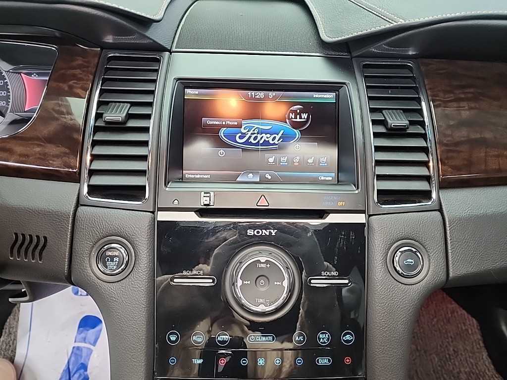 Ford Torus - Vista 10