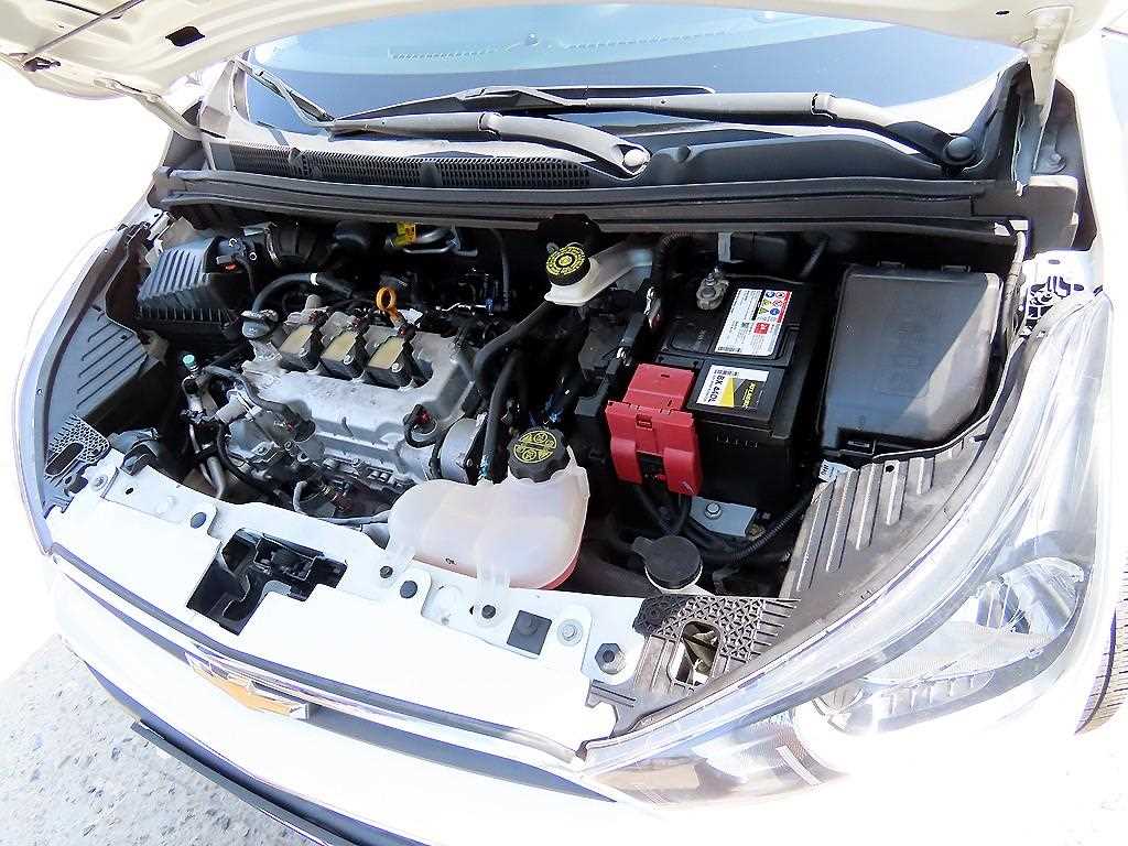 Chevrolet Spark 2017 Blanco - Importación desde Corea - HF Imports Iquique - Foto 19