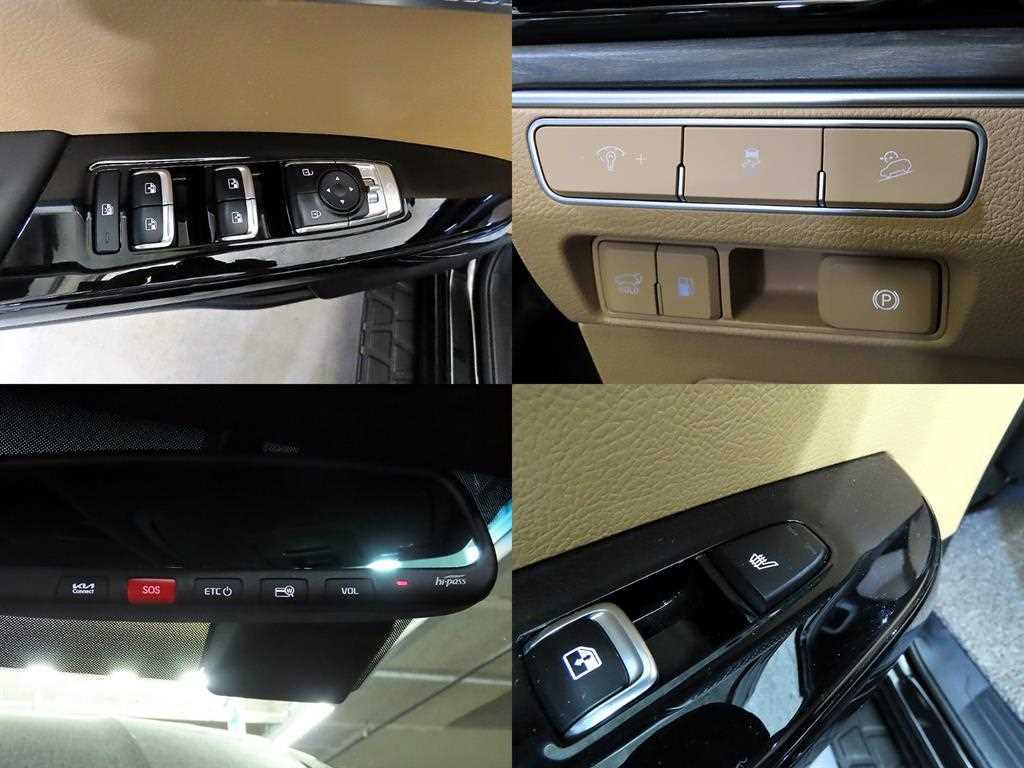 KIA Mohave 2021 Negro - Importación desde Corea - HF Imports Iquique - Foto 18