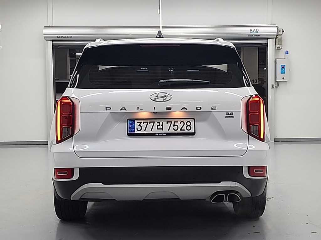 HYUNDAI Palisade - Vista 3