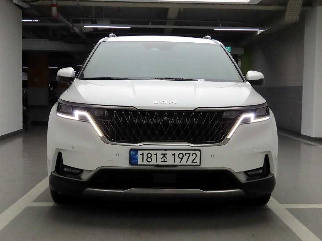 KIA Carnival 2023 Blanco - Importación desde Corea - HF Imports Iquique - Foto 1