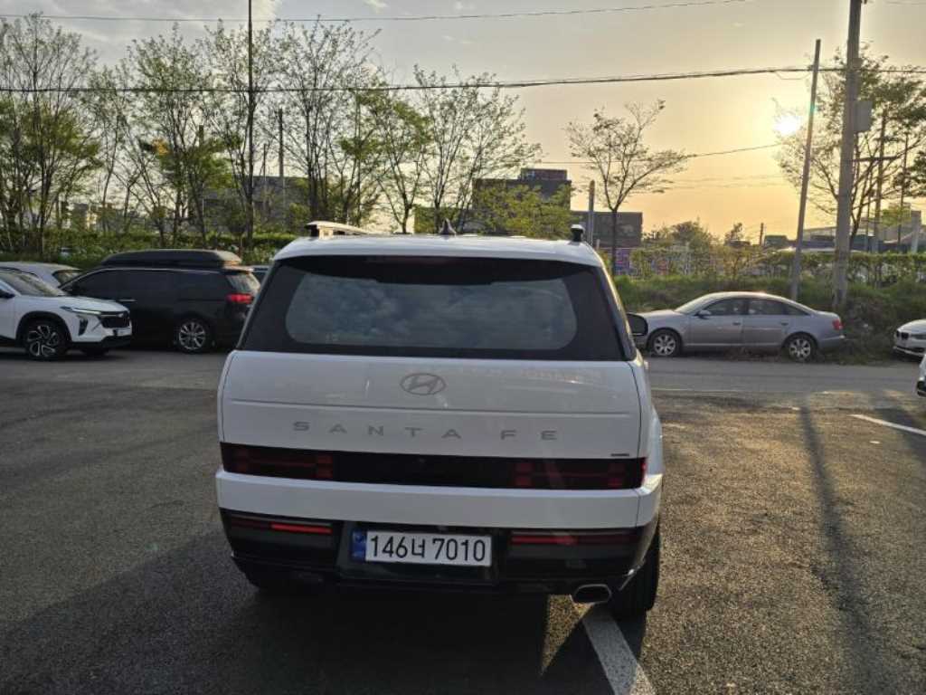HYUNDAI Santa Fe - Vista 5