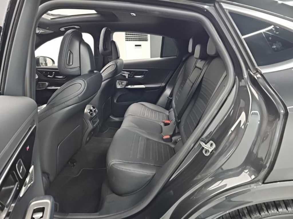 Mercedes Benz GLC Class 2024 Gris - Importación desde Corea - HF Imports Iquique - Foto 19