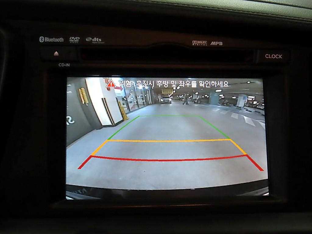 KIA K5 2011 Negro - Importación desde Corea - HF Imports Iquique - Foto 14