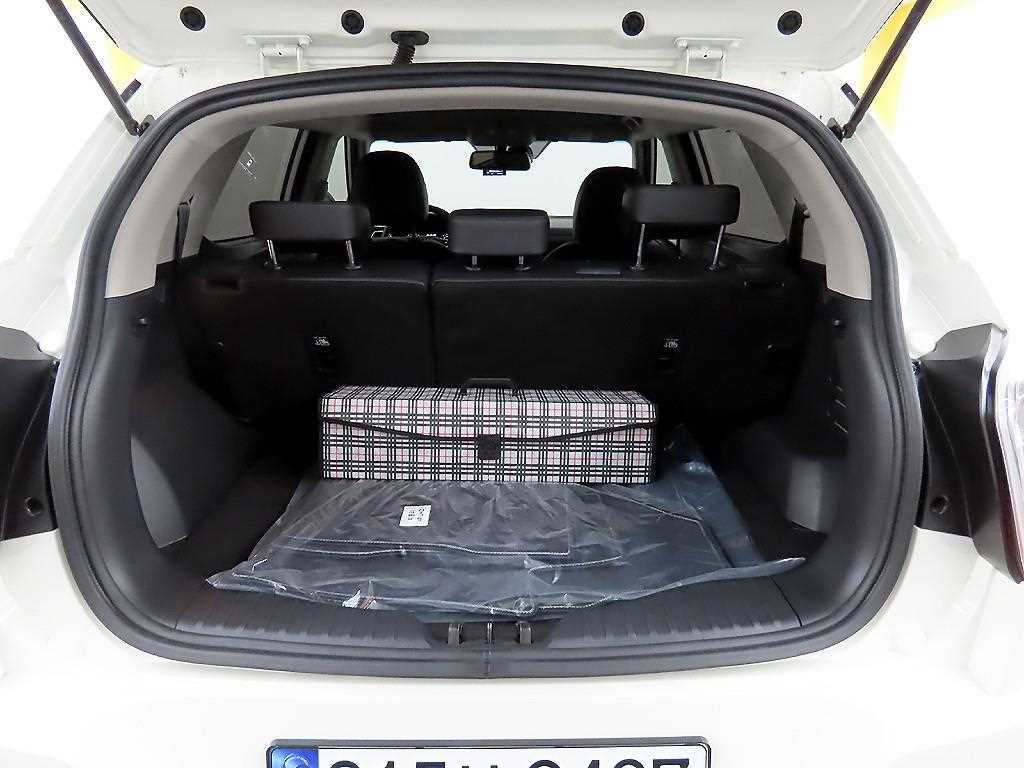 Ssangyong Tivoli 2025 Blanco - Importación desde Corea - HF Imports Iquique - Foto 18