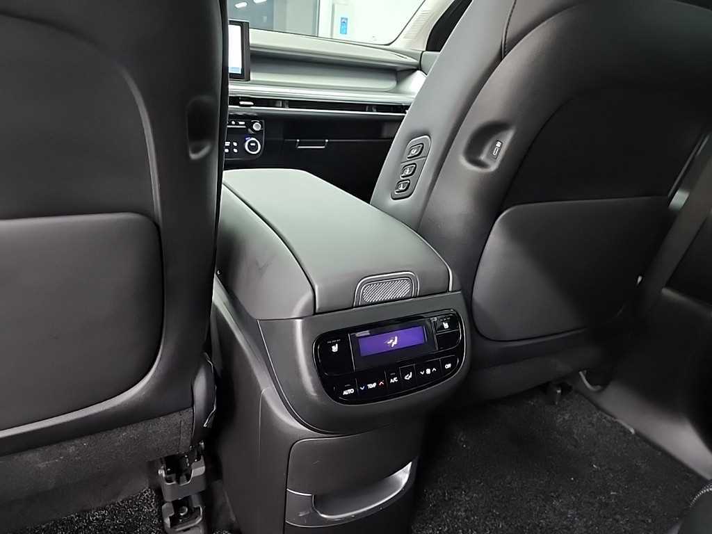 HYUNDAI IONIQ 9 2025 Blanco - Importación desde Corea - HF Imports Iquique - Foto 13