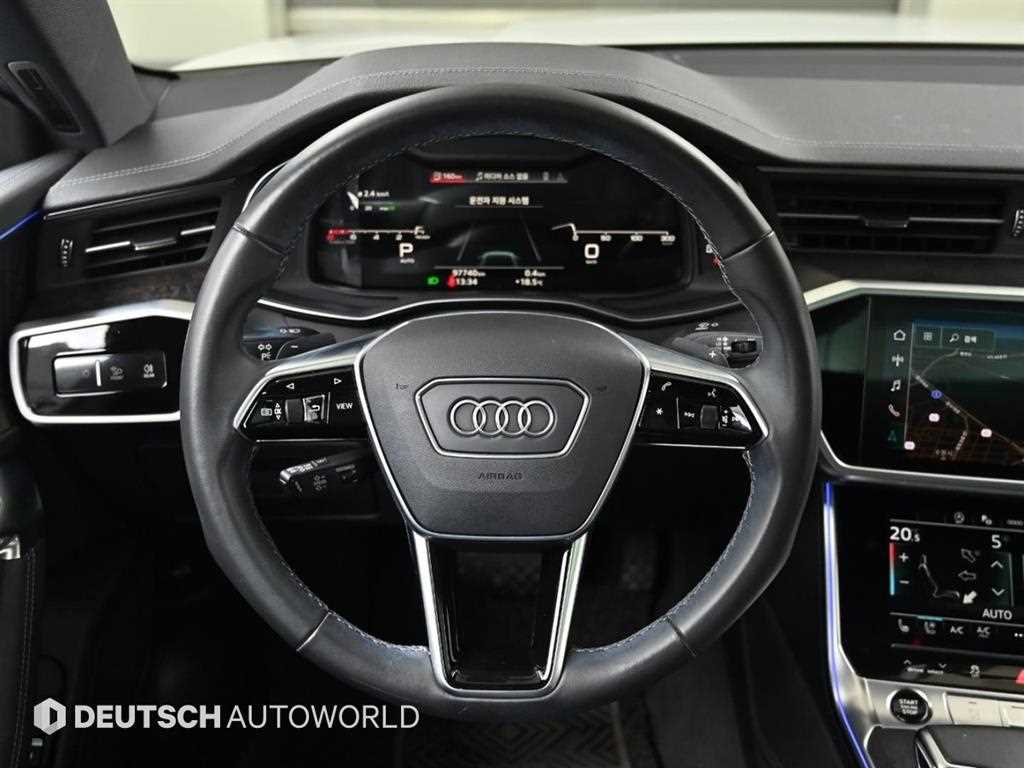 Audi A7 - Vista 11