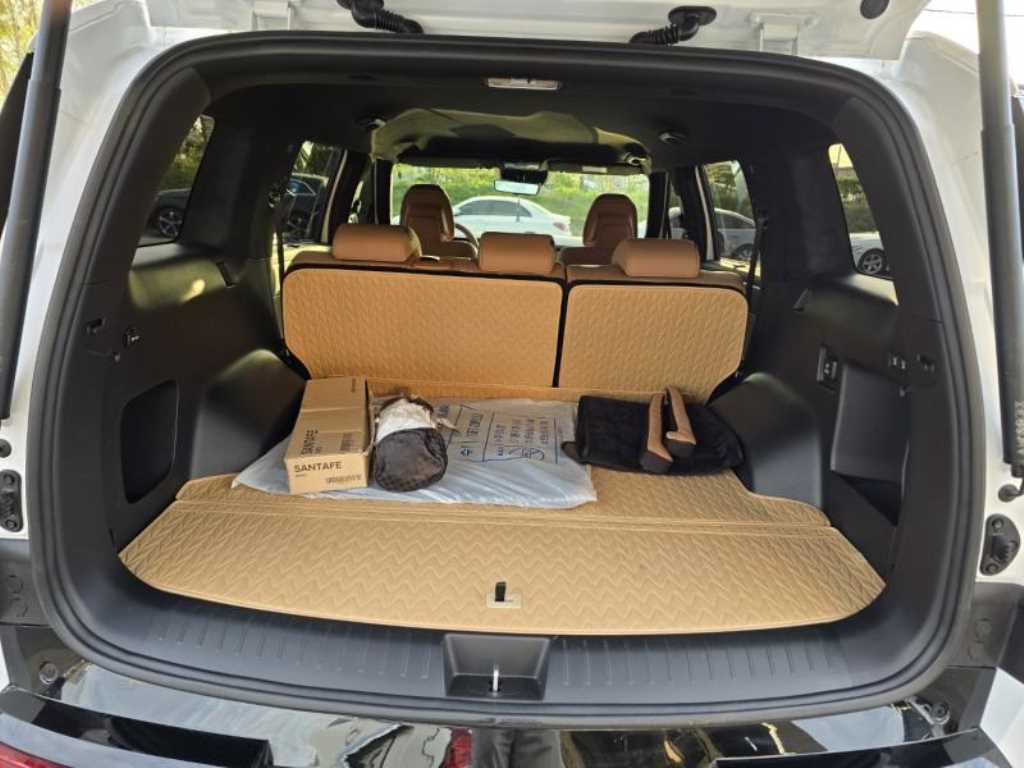 HYUNDAI Santa Fe - Vista 8